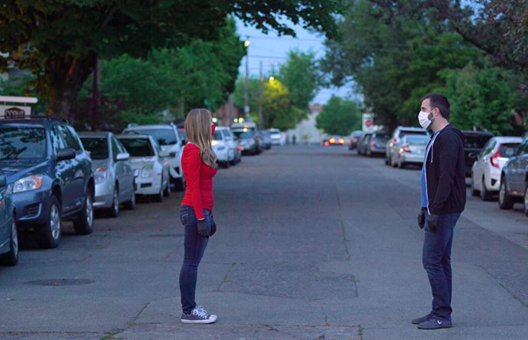 სიყვარული საშიშ დროს  ქართულად -  Love in Dangerous Times