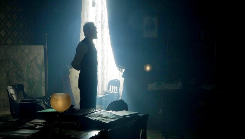 ლინკოლნი  ქართულად -  Lincoln