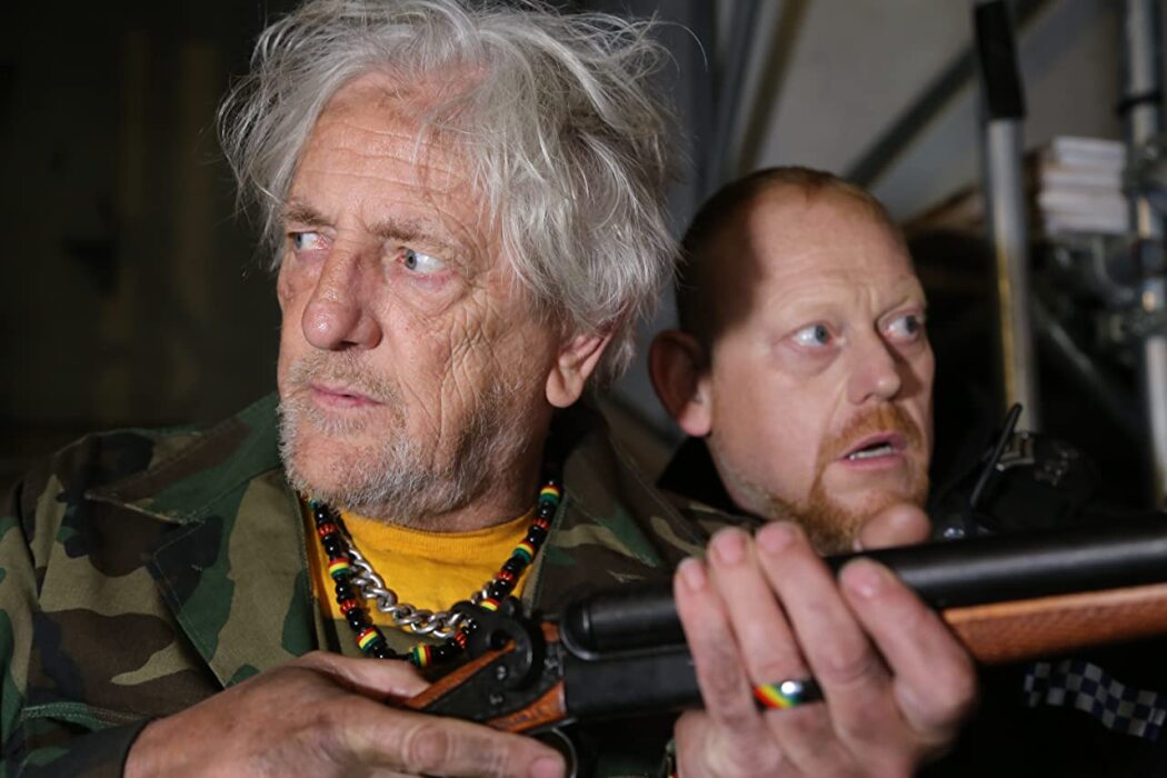 ისევ მკვდარი  ქართულად -  Dead Again