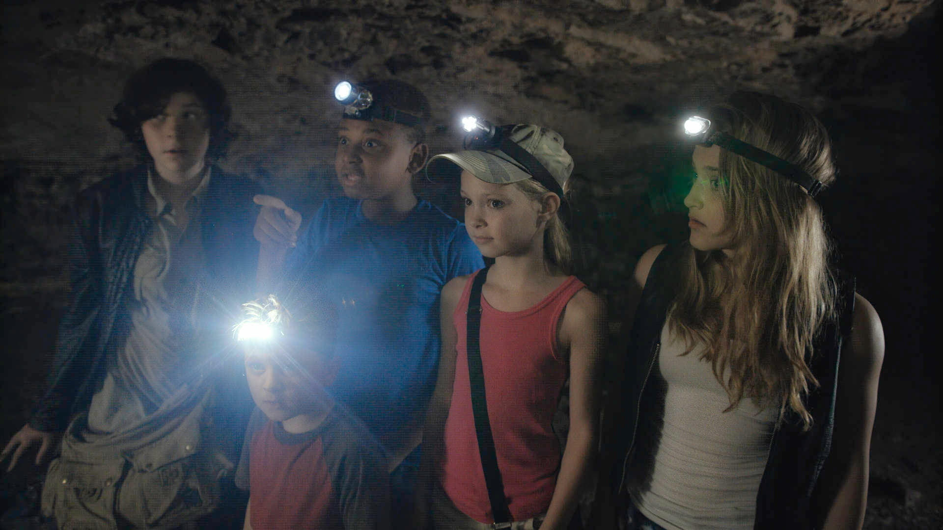 ჯესი ჯეიმსის დაკარგული საგანძური  ქართულად -  Lost Treasure of Jesse James