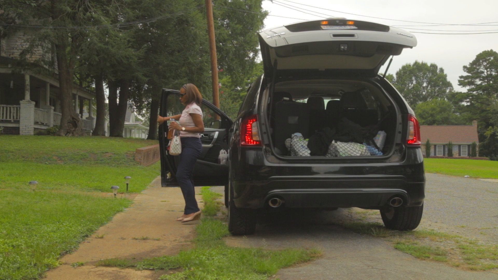 ყველაფერი რაც გვაქვს  ქართულად -  All We Got