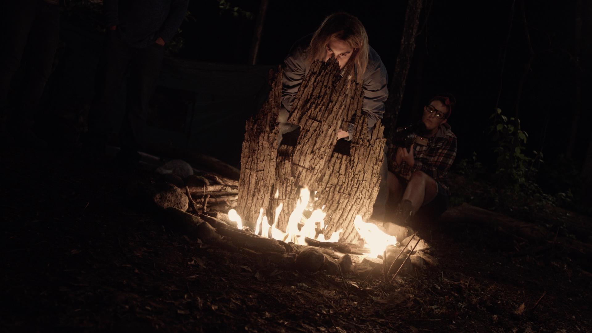 წითელი ტყე  ქართულად -  Red Woods