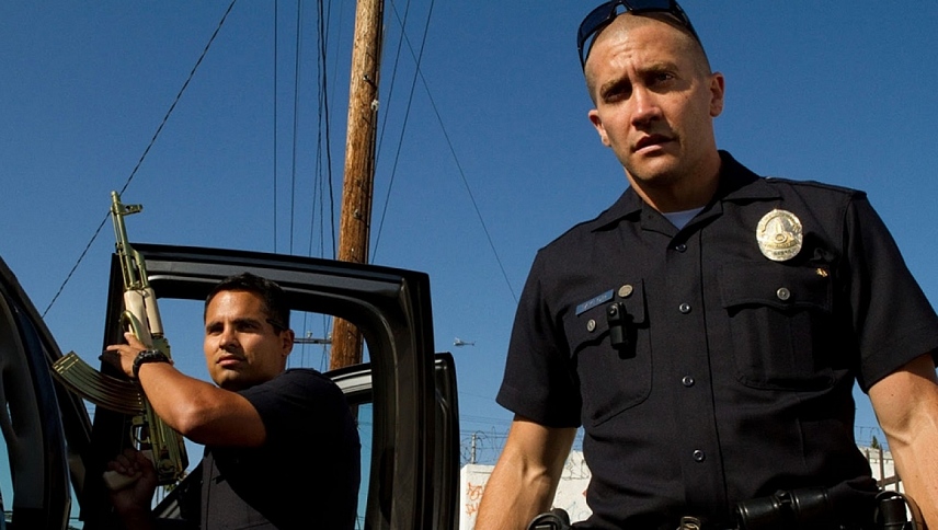 პატრული  ქართულად -  End of Watch