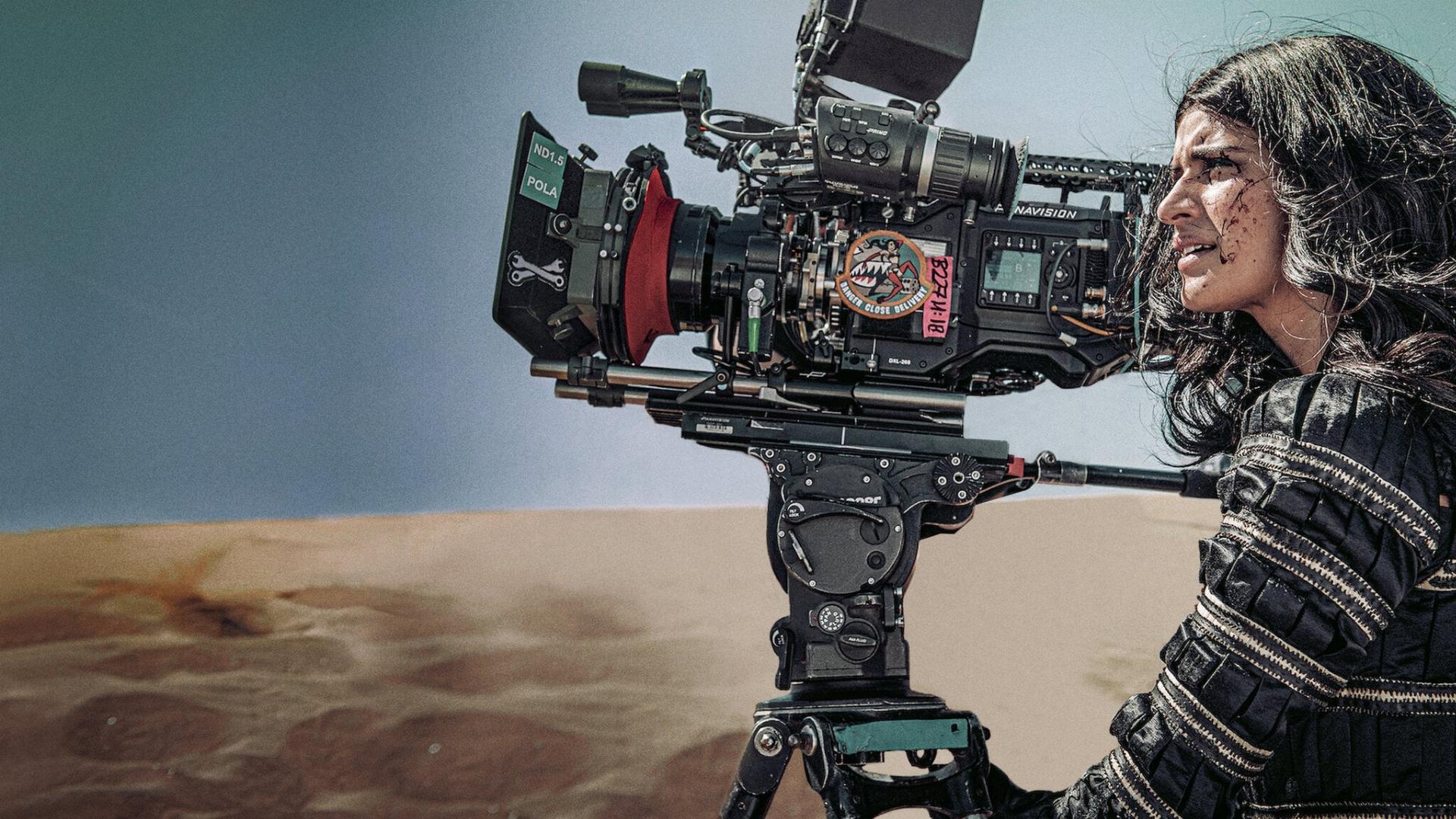 მხედვარის შექმნა  ქართულად -  Making the Witcher