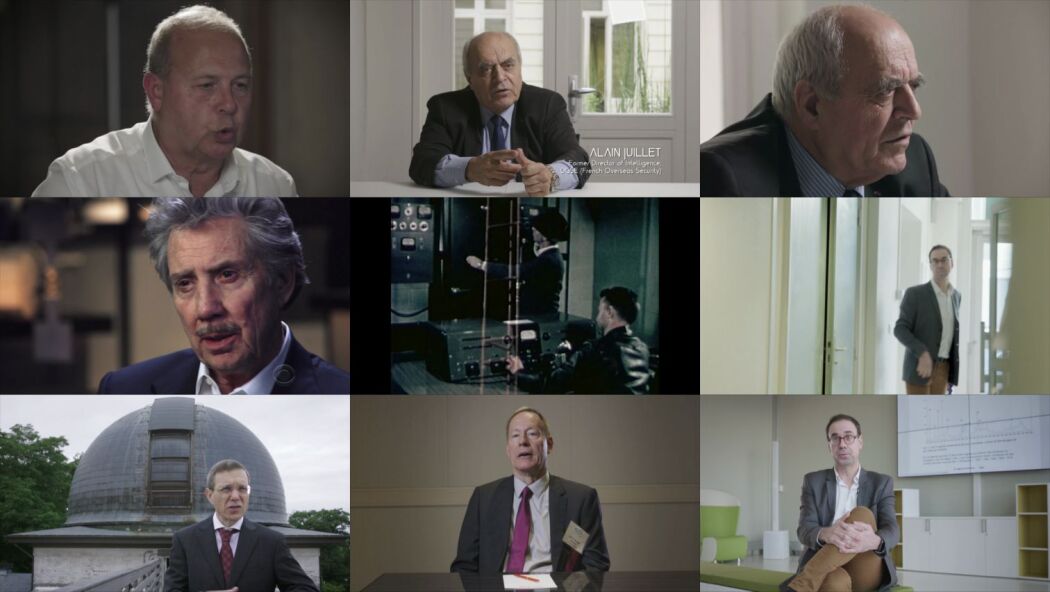 მფრინავი ობიექტები: სახელმწიფო საიდუმლოება  ქართულად -  Flying Objects: A State Secret