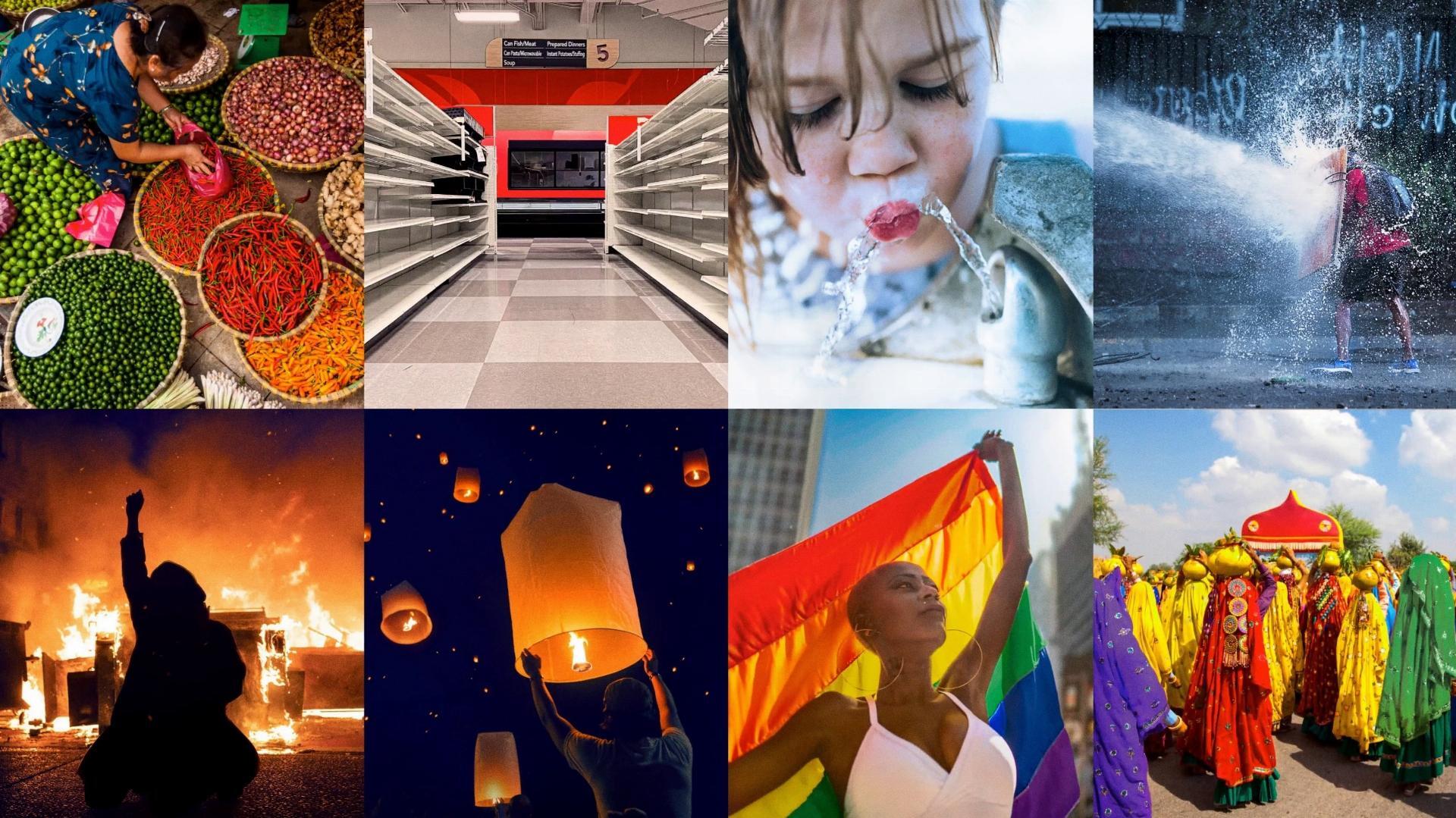 2020 წლის ერთი დღის ცხოვრება  ქართულად -  Life in a Day 2020