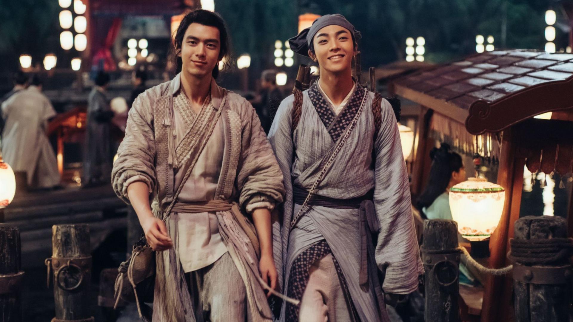 სულებზე მონადირე  ქართულად -  Chi hu shu sheng