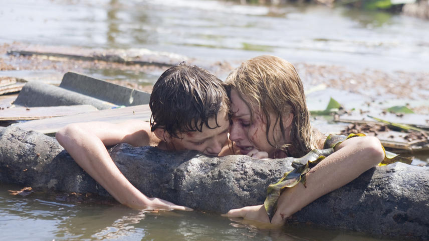 შეუძლებელი  ქართულად -  The Impossible