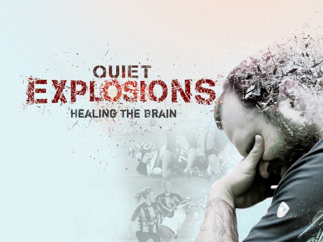 ჩუმი აფეთქება: ტვინის განკურნება  ქართულად -  Quiet Explosions: Healing the Brain