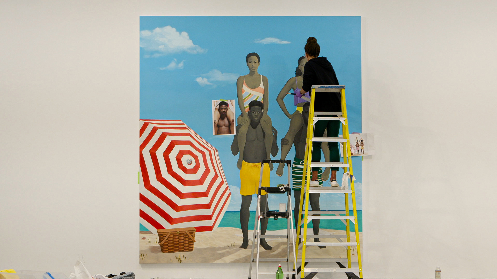 Black Art: In the Absence of Light