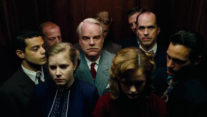 ოსტატი  ქართულად -  The Master