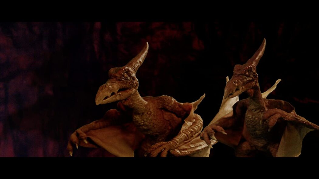 ქაუგერლები პტეროდაქტილების წინააღმდეგ  ქართულად -  Cowgirls vs. Pterodactyls