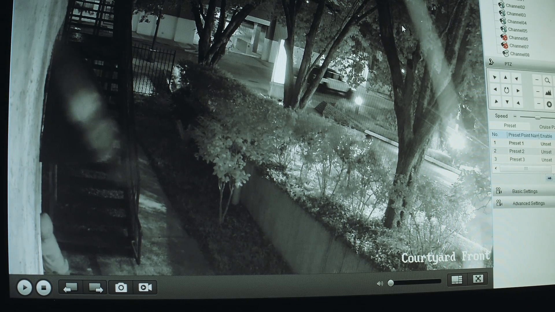 ჩაცხრილულნი  ქართულად -  Gunned Down