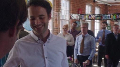 შიშველი სირბილი  ქართულად -  Running Naked