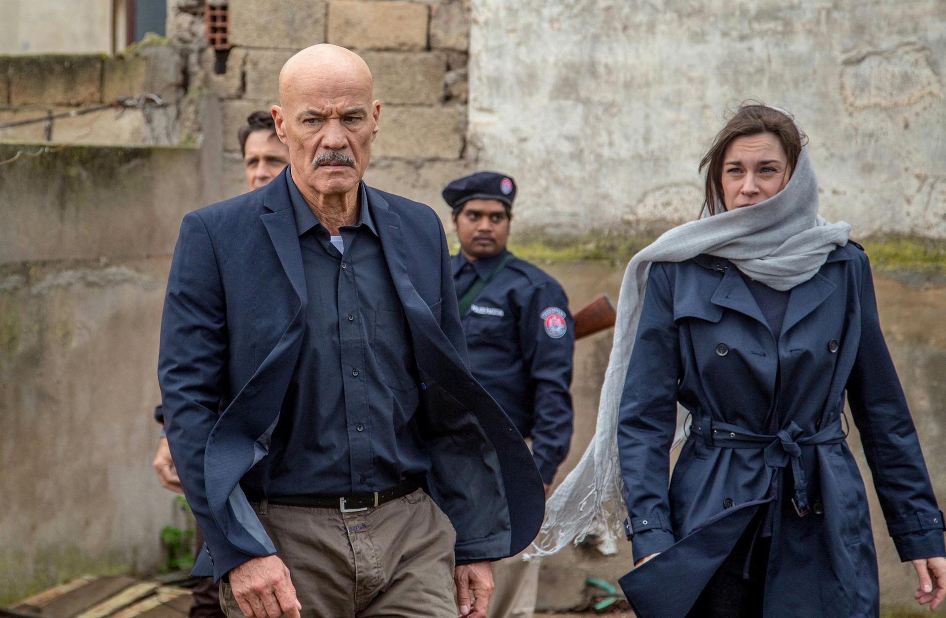 საშინელებანი  ქართულად -  Saat des Terrors