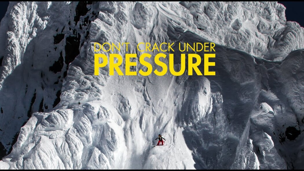 არ შეუშინდე ზეწოლას  ქართულად -  Dont Crack Under Pressure