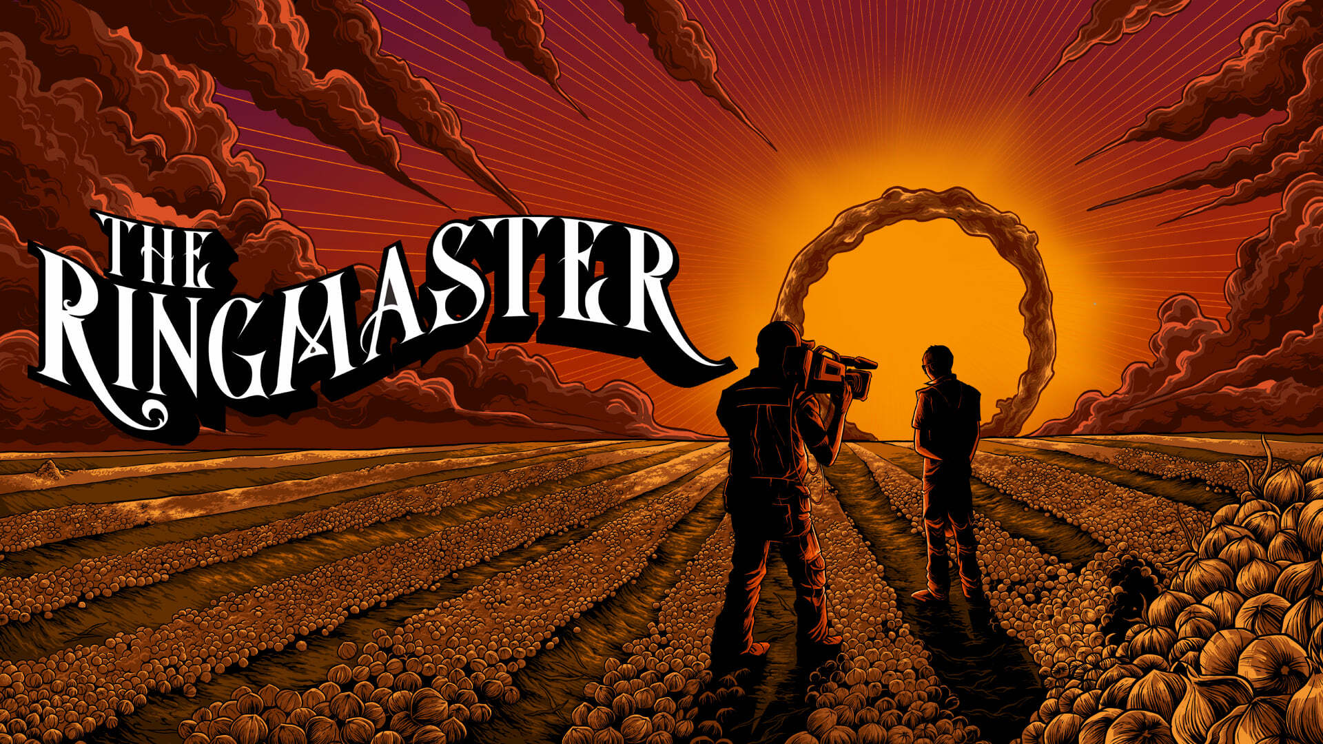 რინგმეისტერი  ქართულად -  The Ringmaster