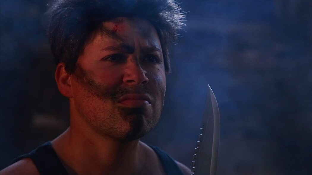 უშანსო  ქართულად -  No Chance