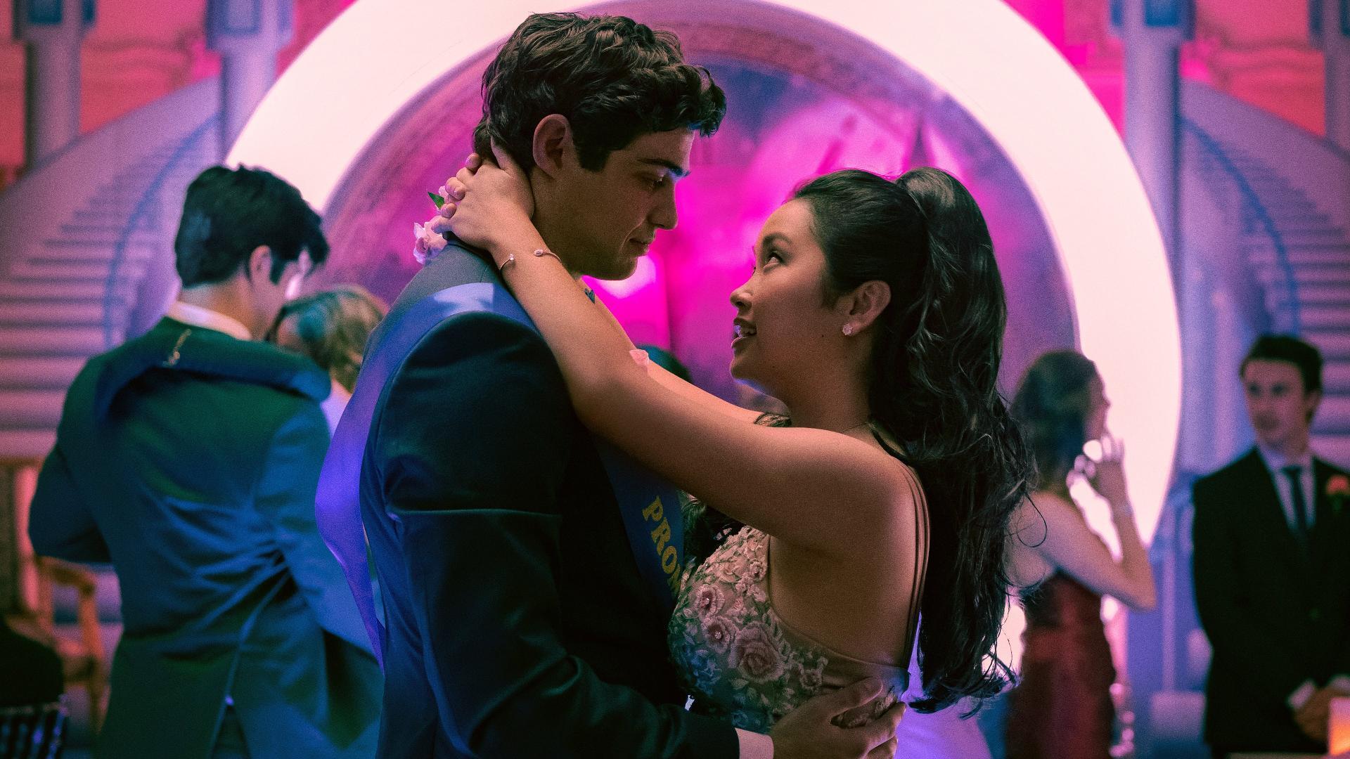 ყველა ბიჭს: ყოველთვის და სამუდამოდ  ქართულად -  To All the Boys: Always and Forever