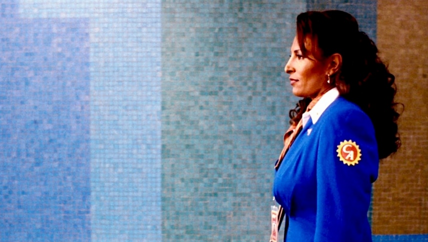 ჯეკი ბრაუნი  ქართულად -  Jackie Brown