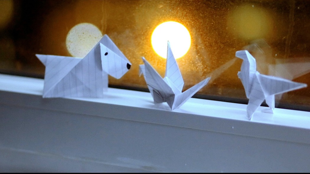 თოჯინების ქარხანა  ქართულად -  Doll Factory