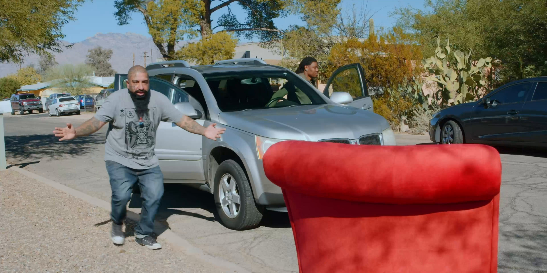 შობა პატარა სახლში  ქართულად -  A Tiny House Christmas