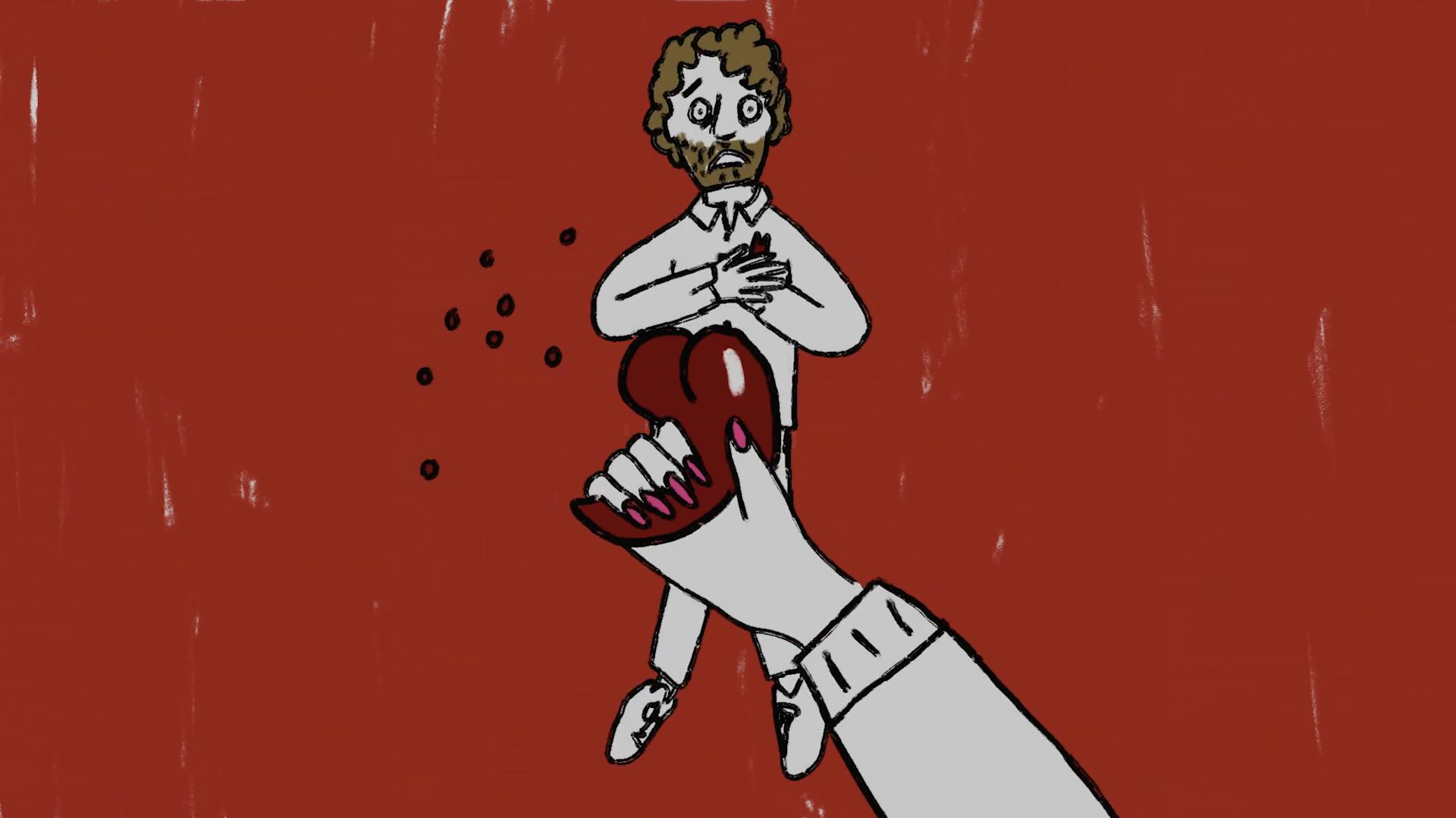 ცუდი კუპიდონი  ქართულად -  Bad Cupid