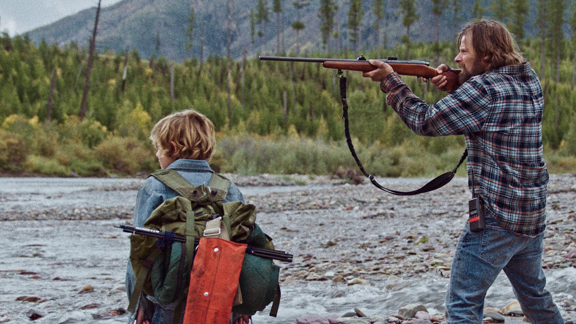 კოვბოები  ქართულად -  Cowboys