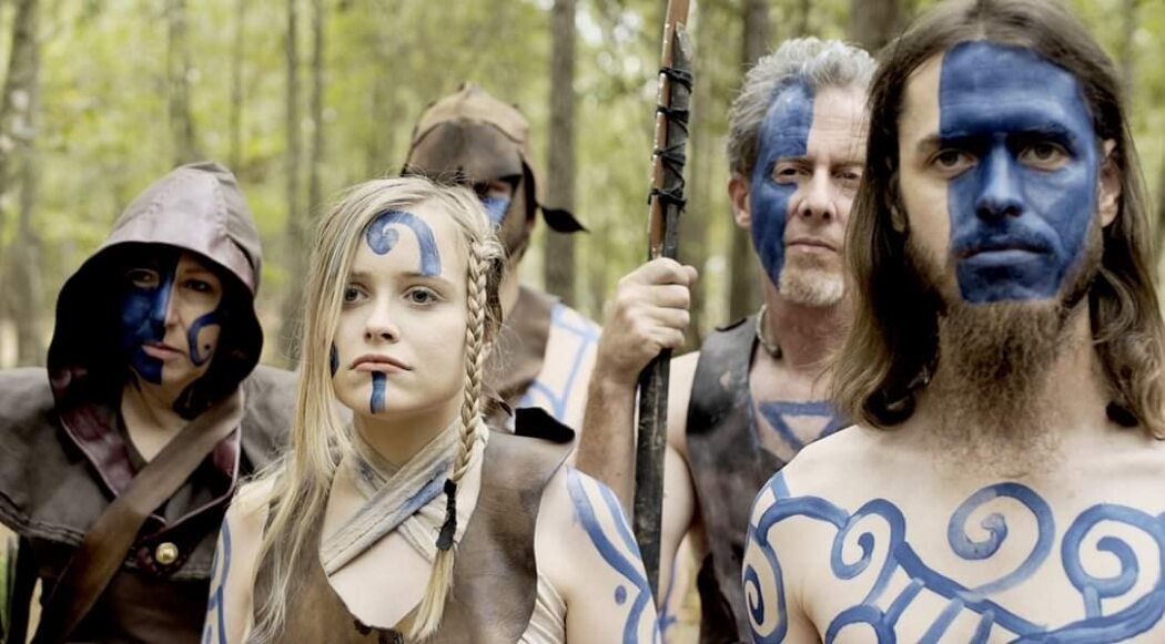 მოკვდე ხმლით  ქართულად -  Die by the Sword