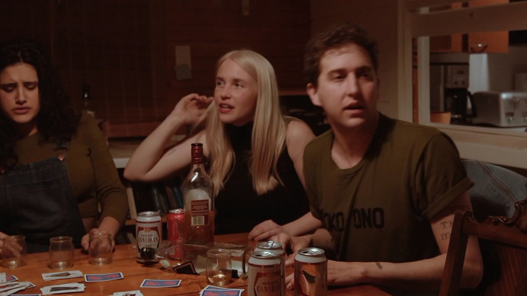 სასიკვდილო მოგზაურობა  ქართულად -  Death Trip