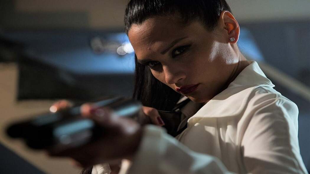 ბნელი კუთხეები  ქართულად -  Dark Corners