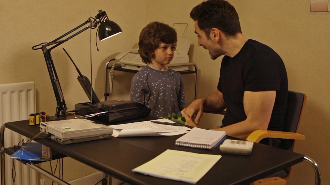 მამის გაოცება  ქართულად -  FathersDaze