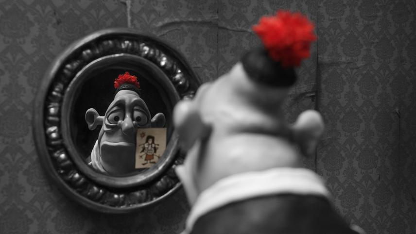 მერი და მაქსი  ქართულად -  Mary and Max