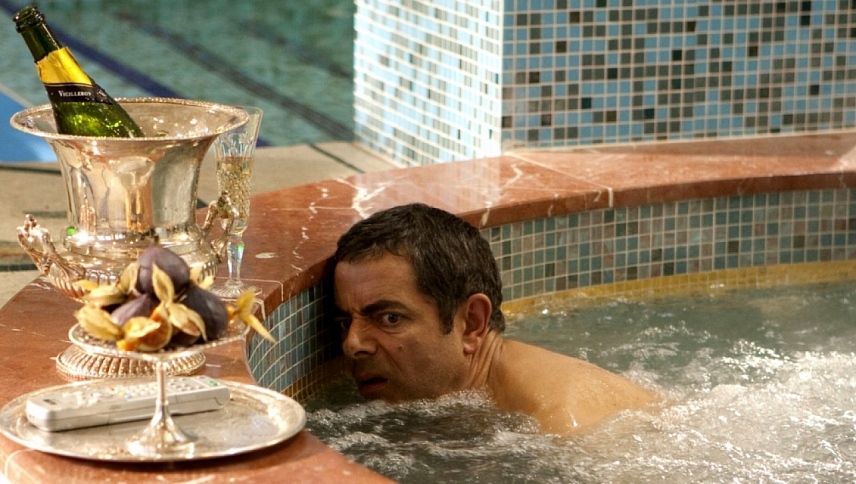 აგენტი ჯონი ინგლიში  ქართულად -  Johnny English