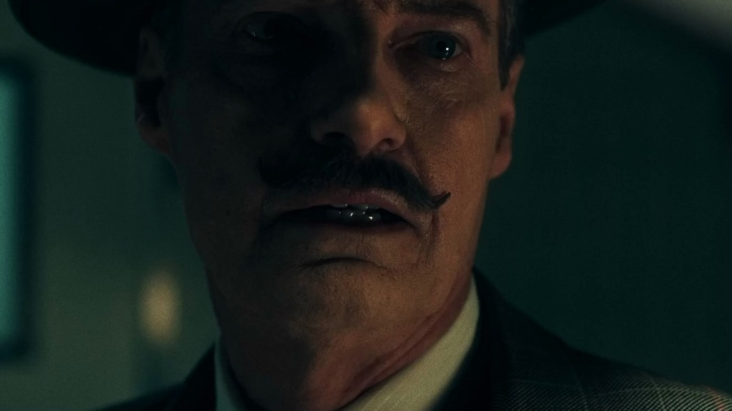 კაცი არსაიდან  ქართულად -  The Man from Nowhere