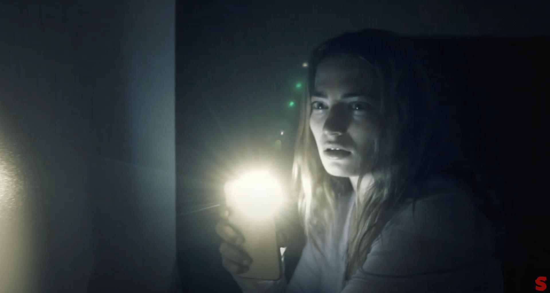 დარტყმა  ქართულად -  Shook