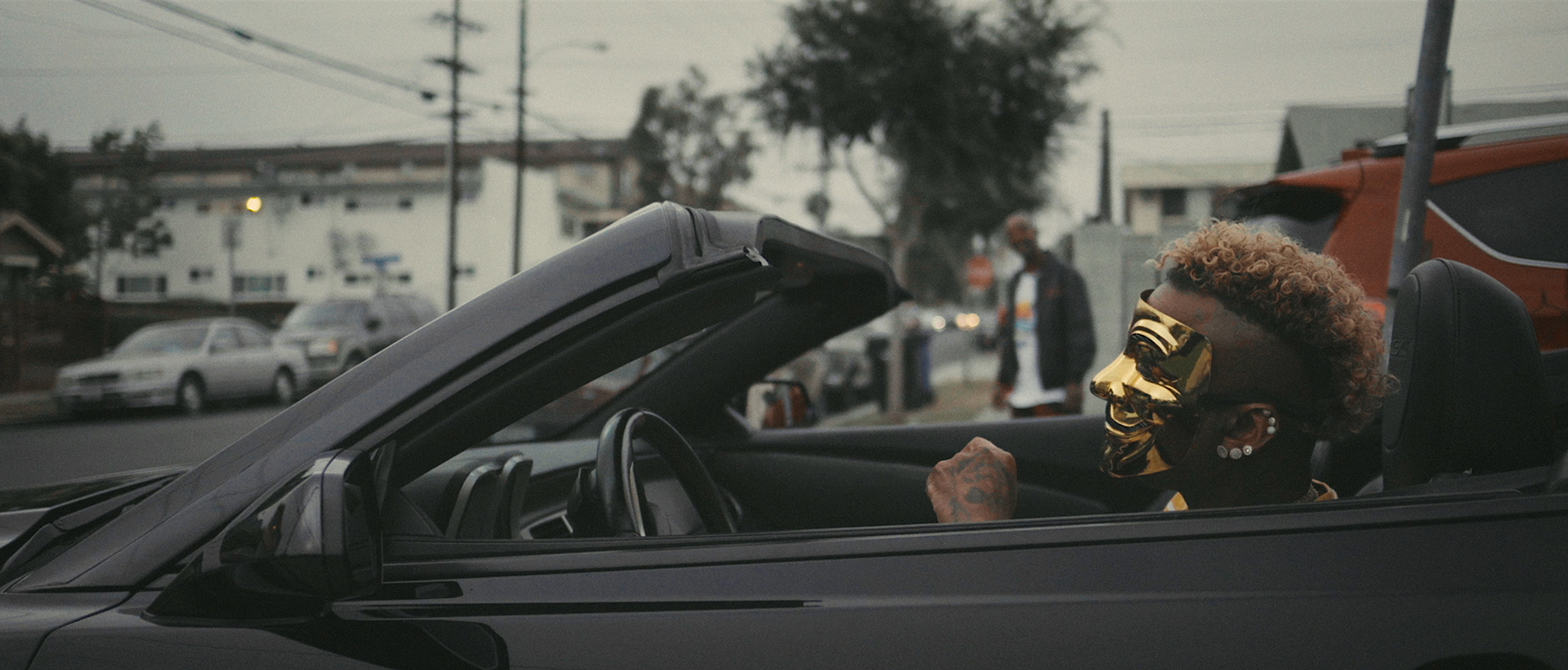 წითელი ხალიჩა  ქართულად -  Red Carpet