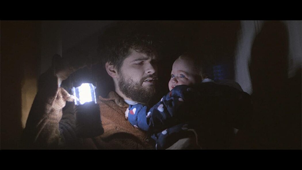 არსება ბნელში  ქართულად -  Creature in the Dark