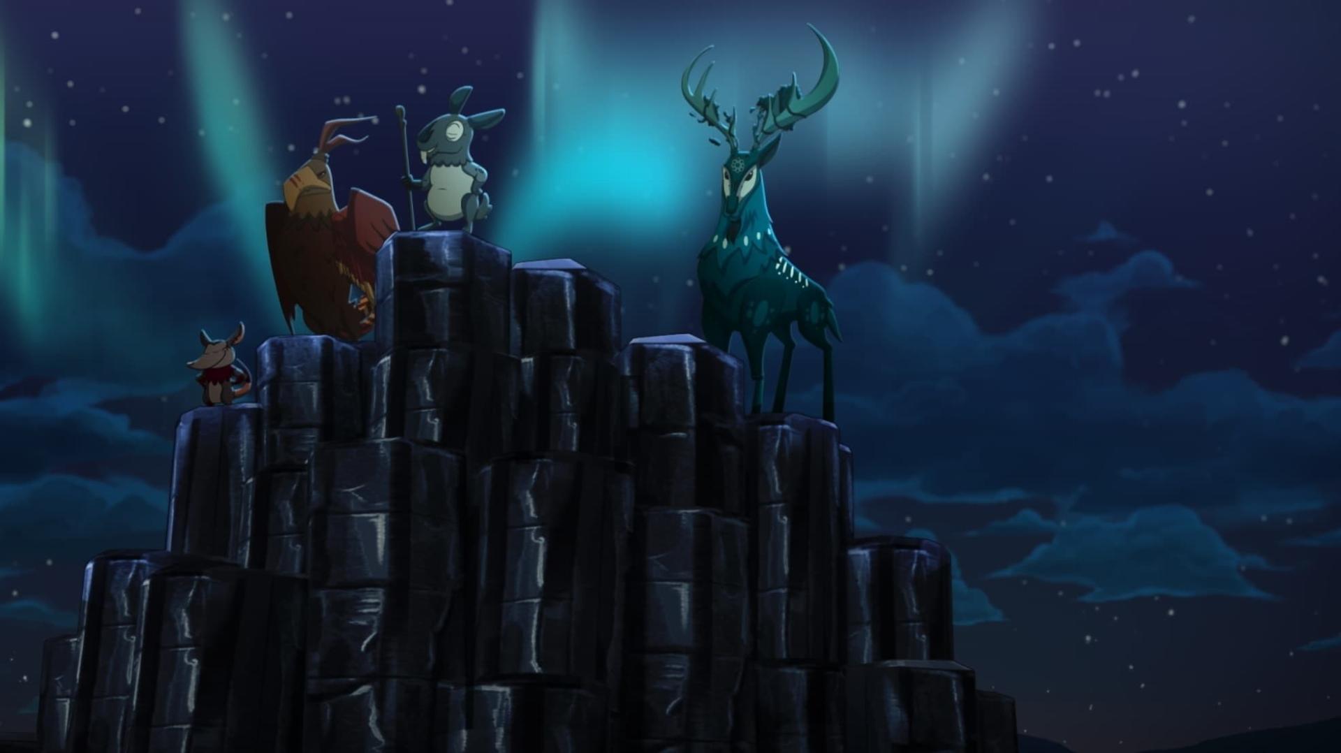 ქსიკოს მოგზაურობა  ქართულად -  Xicos Journey