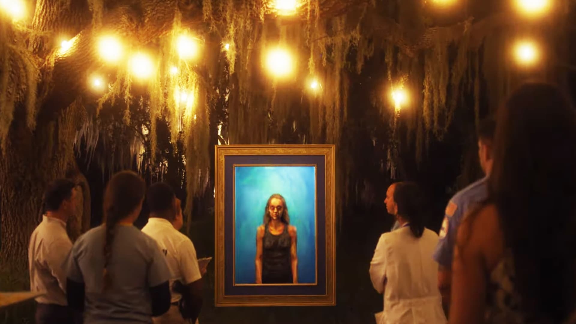 რეინის შიში  ქართულად -  Fear of Rain