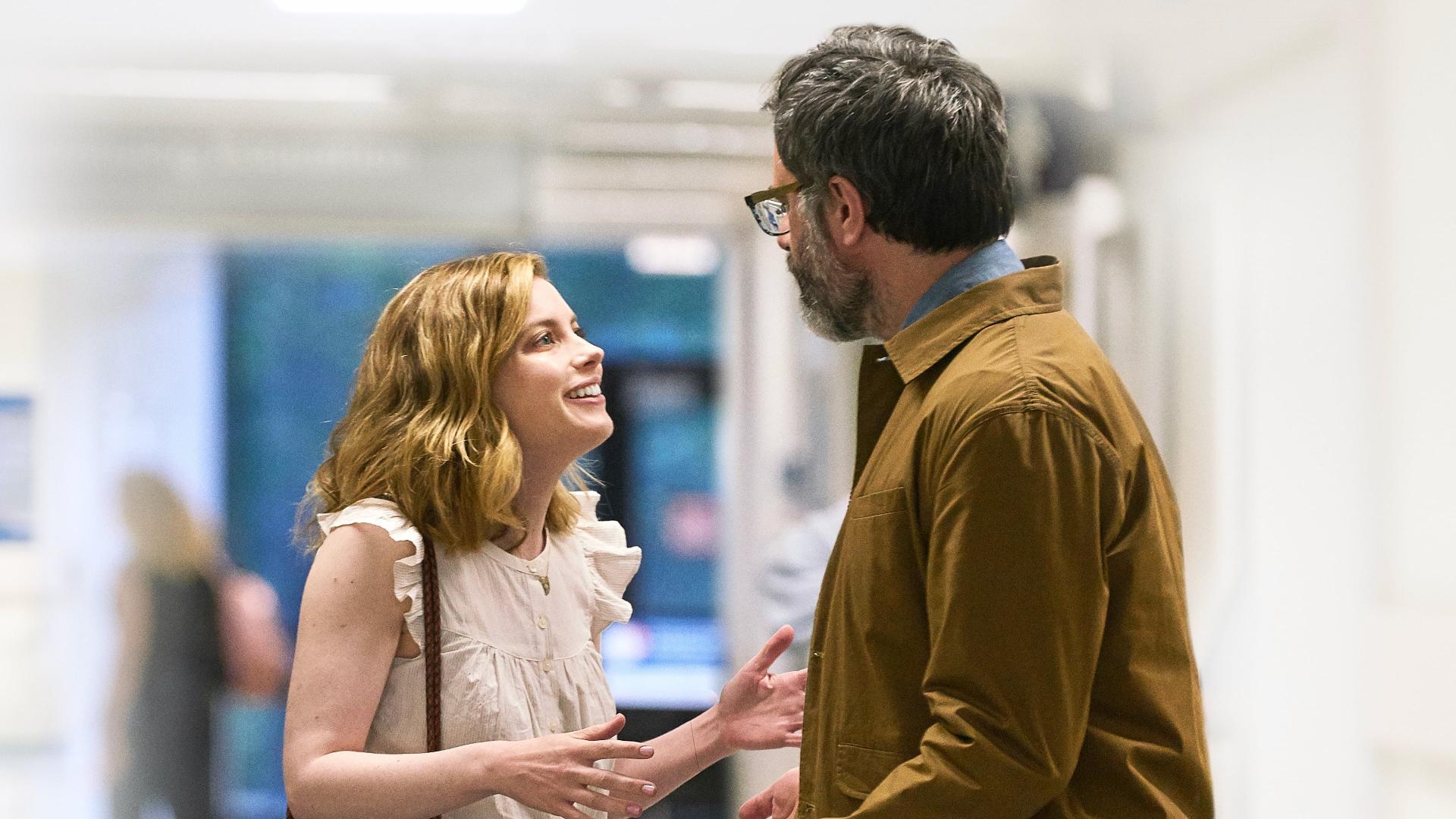 ერთ დროს აქ ვსწავლობდი  ქართულად -  I Used to Go Here