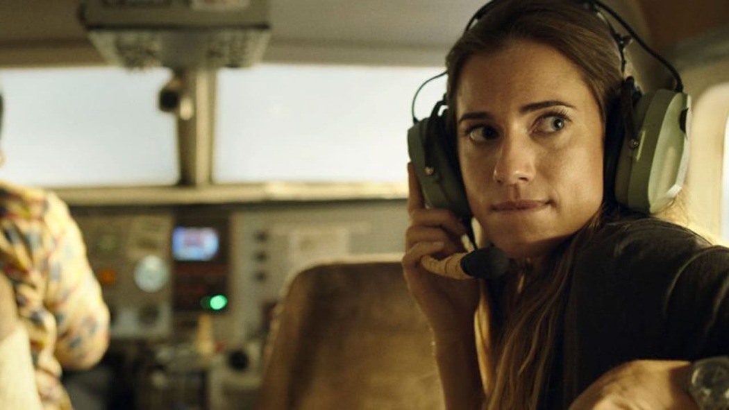 ჰორიზონტის ხაზი  ქართულად -  Horizon Line