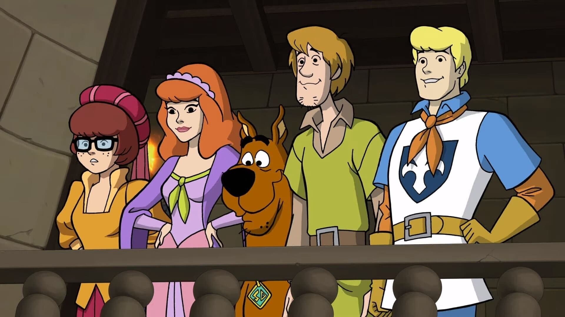 სკუბი-დუ! ხმალი და სკუბი  ქართულად -  Scooby-Doo! The Sword and the Scoob