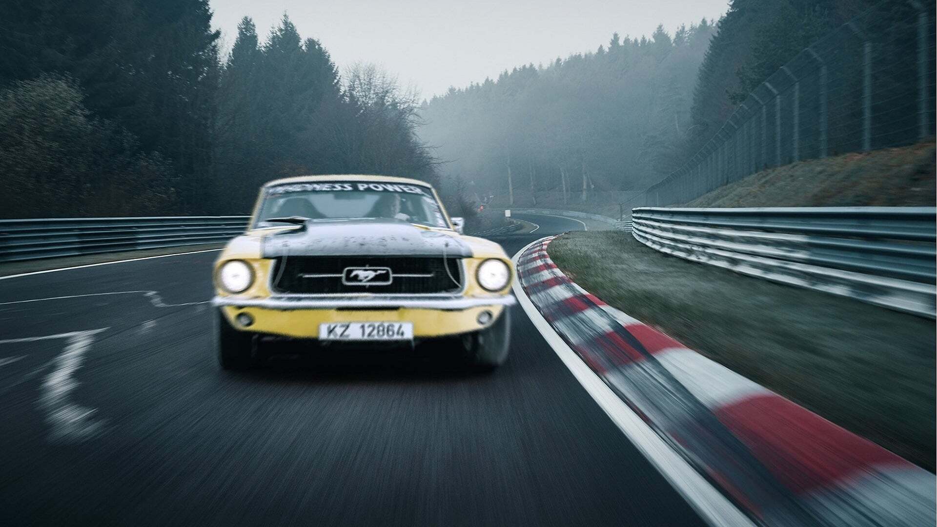 ასფალტი იწვის  ქართულად -  Asphalt Burning