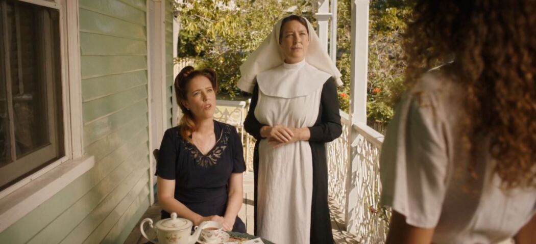 ნიაღვარი  ქართულად -  The Flood