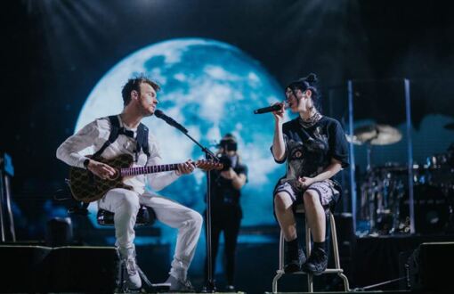 ბილი ეილიში: სამყარო ცოტა ბუნდოვანია  ქართულად -  Billie Eilish: The Worlds a Little Blurry