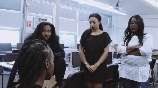 ვისაც არ შეუძლია  ქართულად -  Those Who Cant