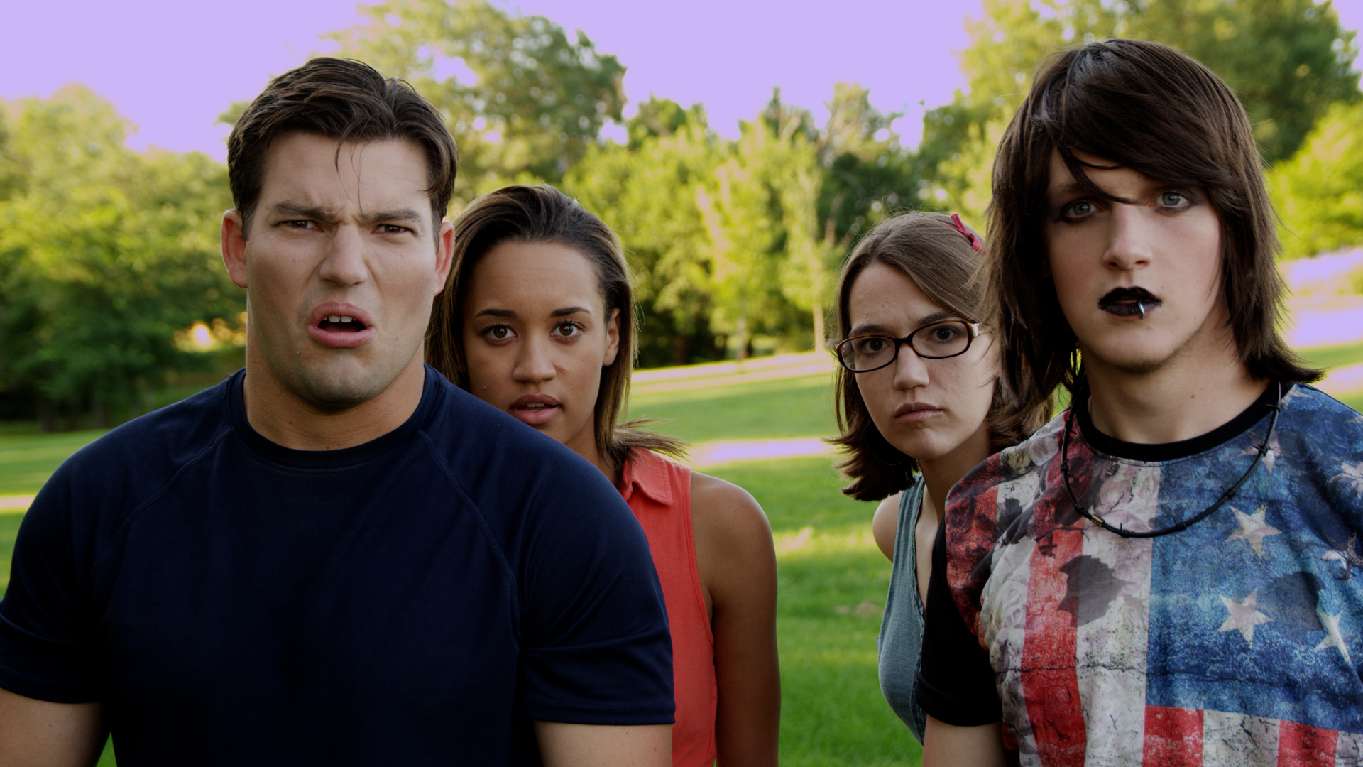 ნორმანდია ჩემი სახელია  ქართულად -  Normandy Is My Name