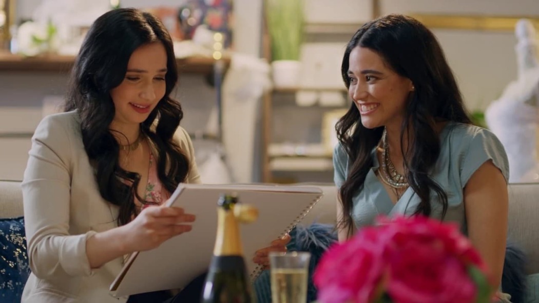 შექმნილია შენთვის, სიყვარულით  ქართულად -  Made for You, with Love