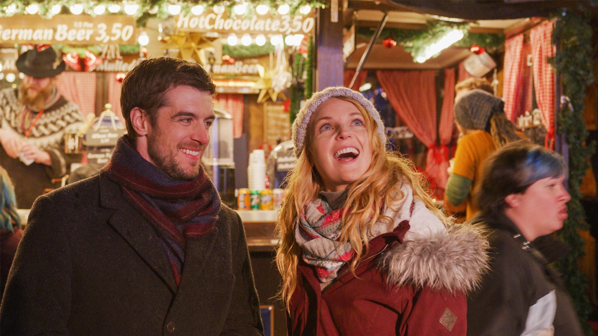 შობა ჩრდილოეთ შოტლანდიაში  ქართულად -  Christmas in the Highlands